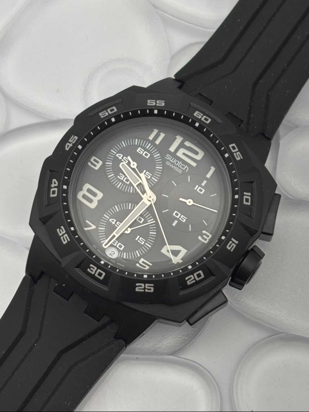 Swatch Watch - SUIB400 - MISTER CHRONO